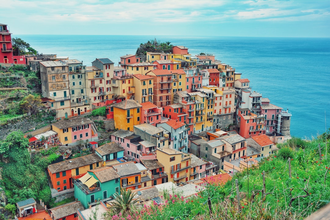 Cinque Terre, Italy (image credits: unsplash)