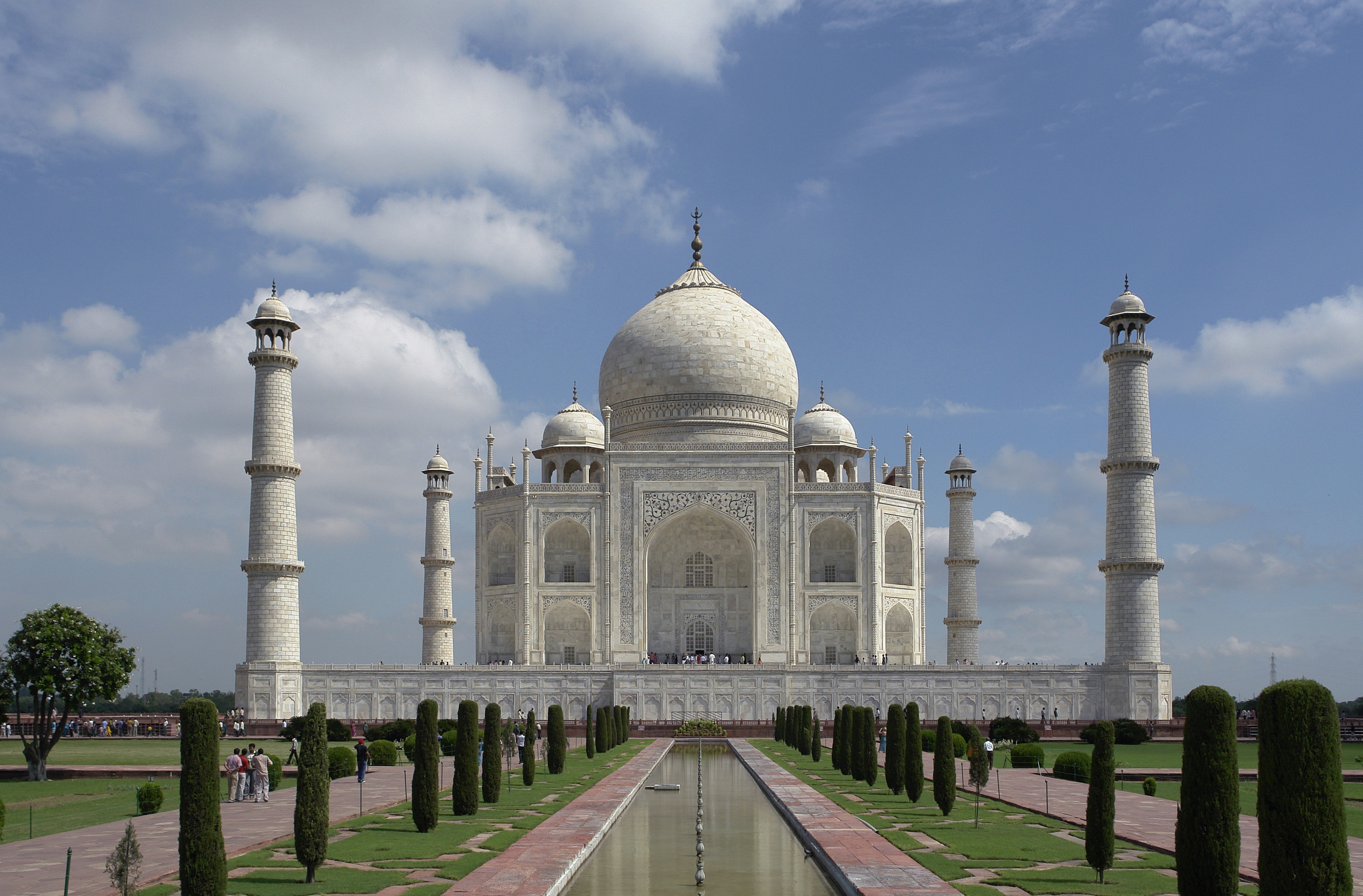 India's Golden Triangle Reveals Ancient Mysteries (image credits: wikimedia)
