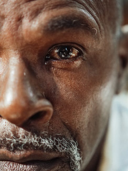 31. You'll Watch Your Parent Disappear Before They Die (image credits: pexels)