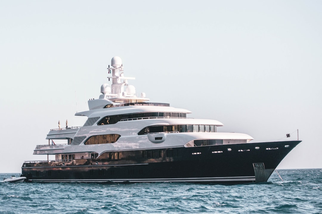 7. Silversea Silver Muse (image credits: unsplash)