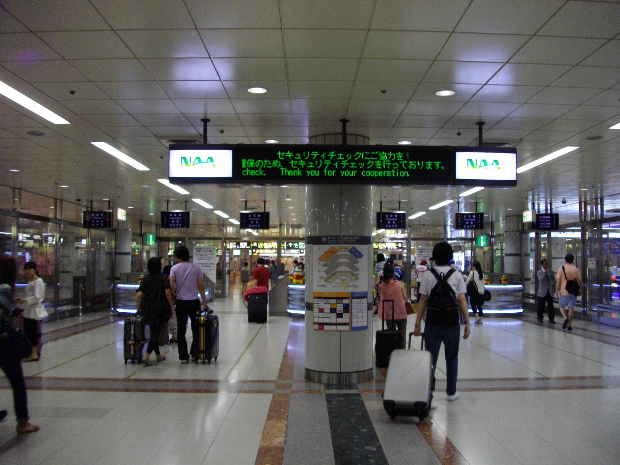 Japan: Stricter Entry Requirements (image credits: wikimedia)