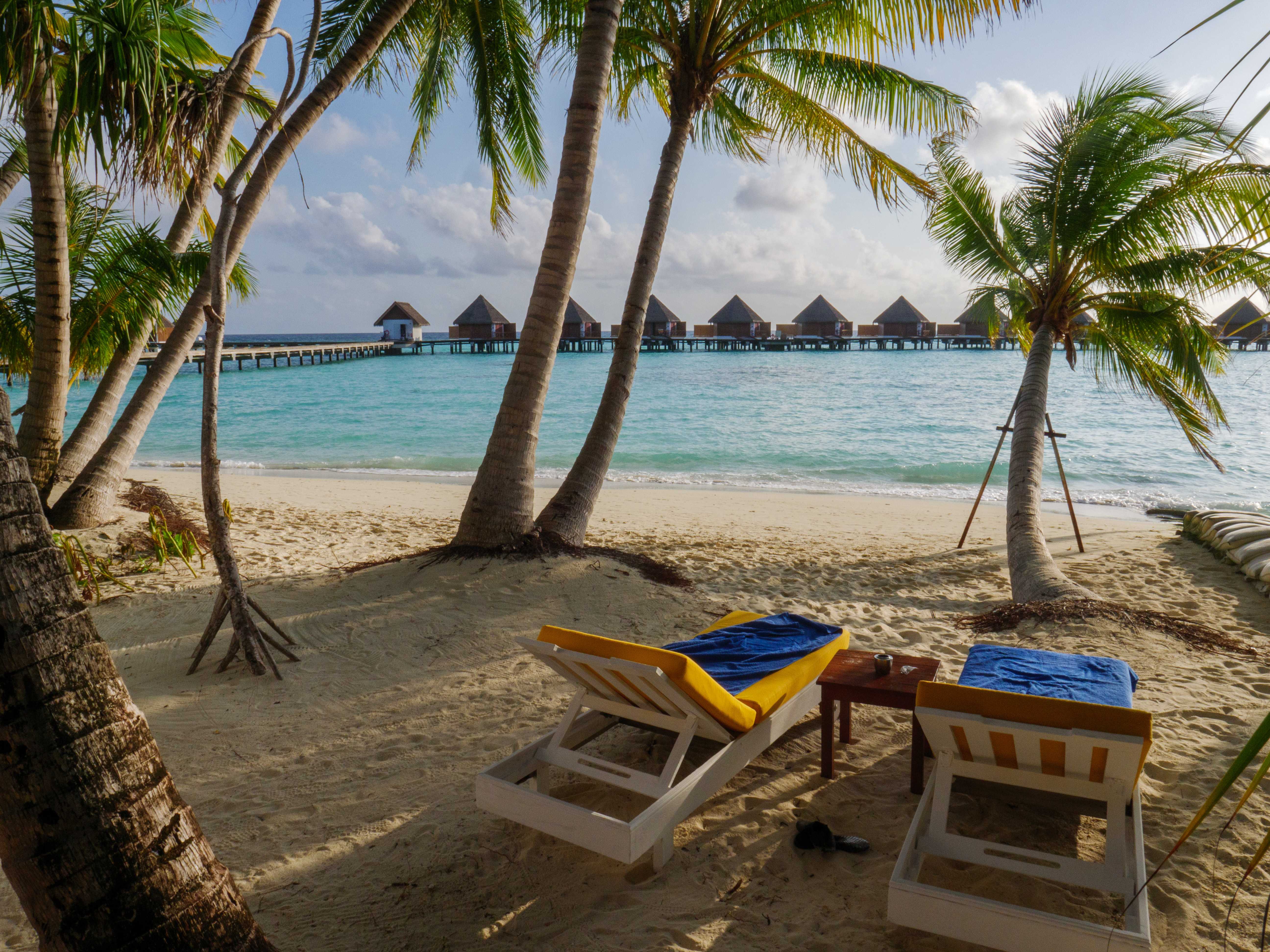 The Ritz-Carlton, Maldives (image credits: wikimedia)