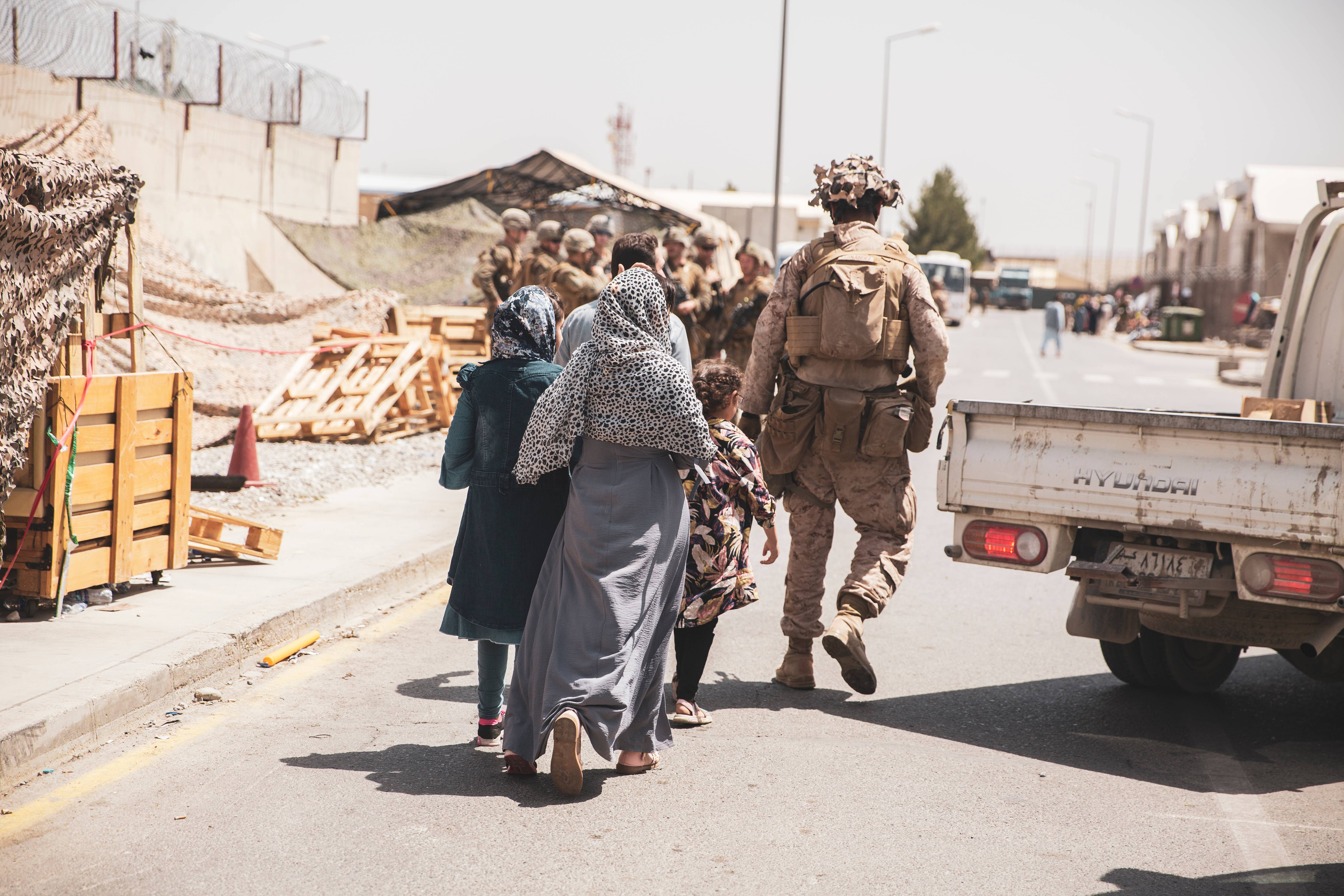 Afghanistan: A Country to Skip (image credits: wikimedia)