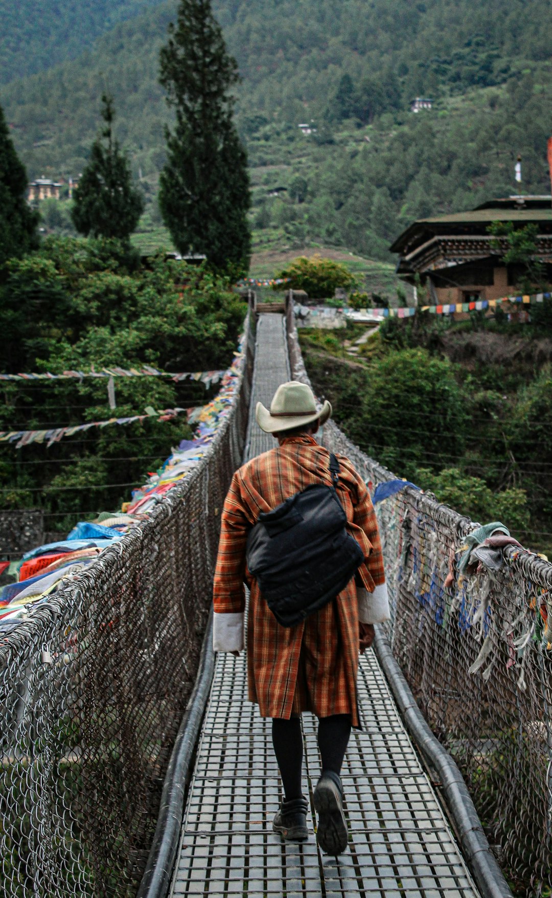 Bhutan: A Commitment to Sustainable Tourism (image credits: unsplash)