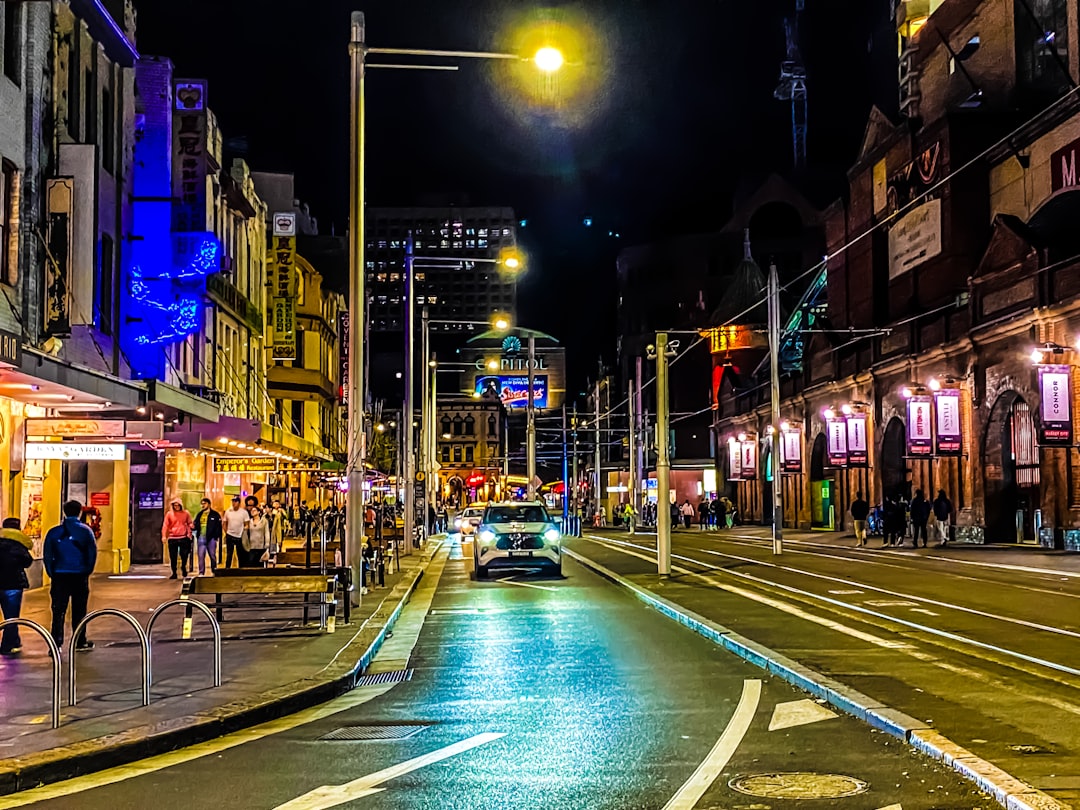 Australia: Multiculturalism and Unity (image credits: unsplash)