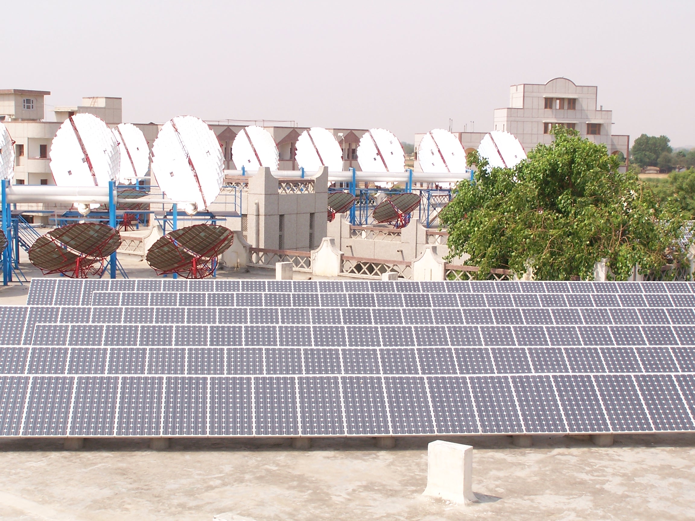 India: Solar Giant on the Rise (image credits: wikimedia)