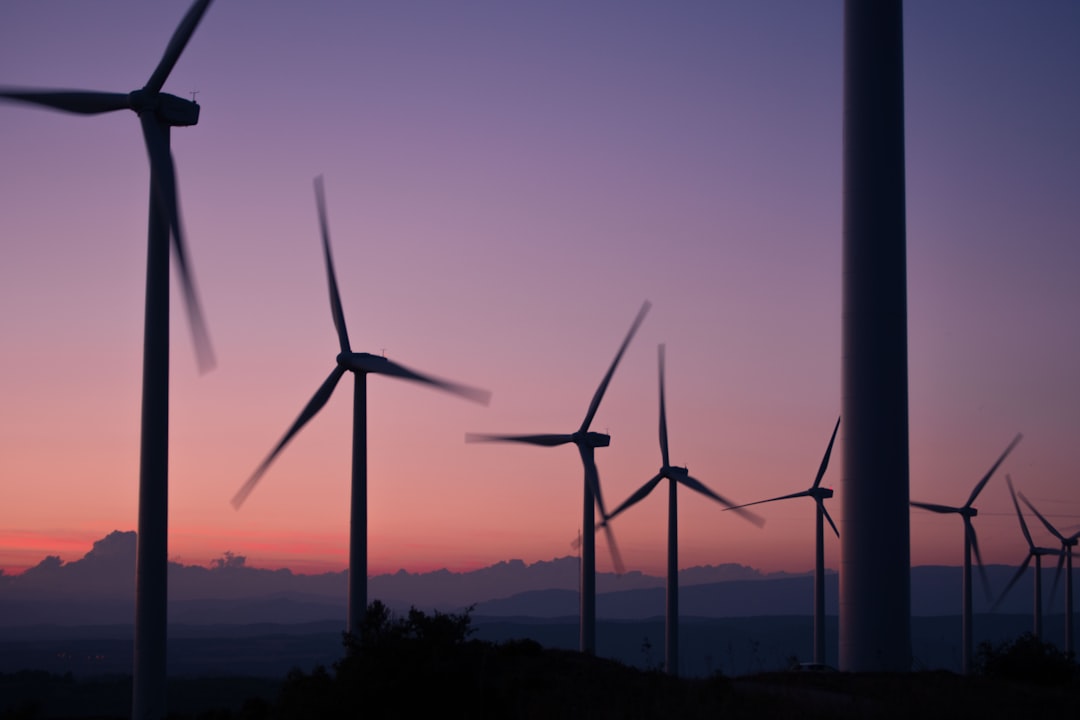 Denmark: Wind Power Champion (image credits: unsplash)