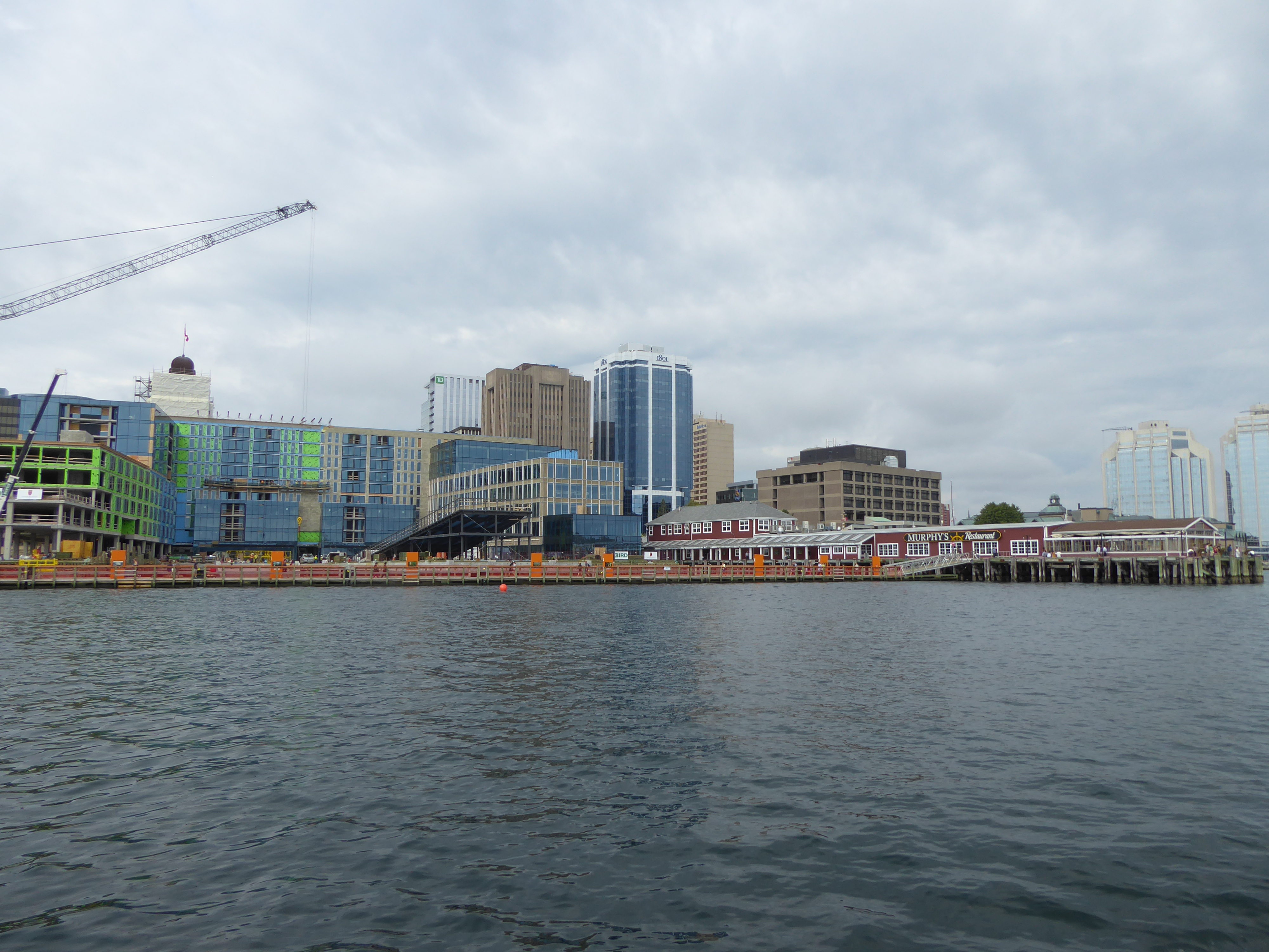 Halifax Seaside Frenzy (image credits: wikimedia)