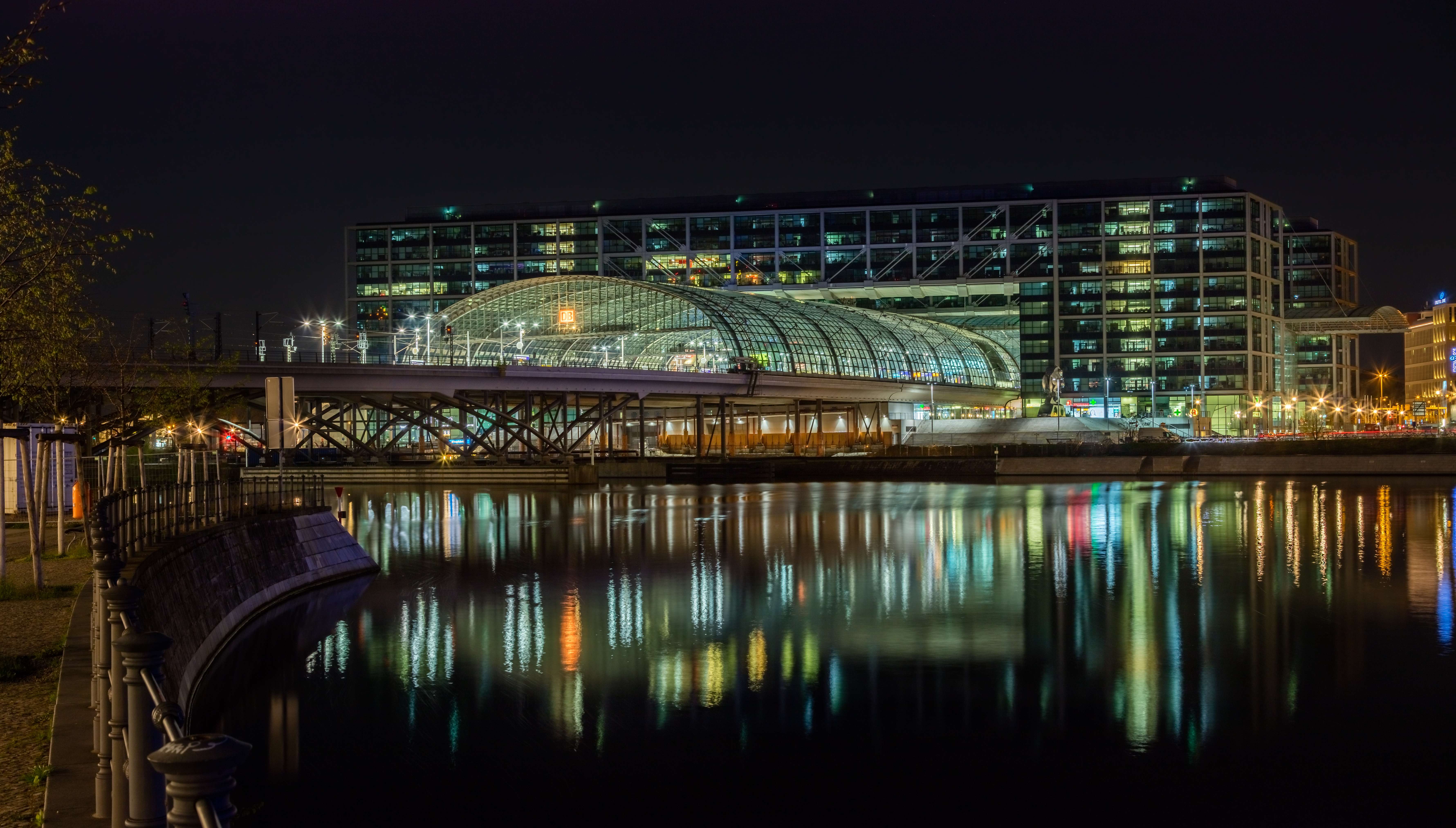 Berlin The Hub of Contemporary Creativity (image credits: wikimedia)