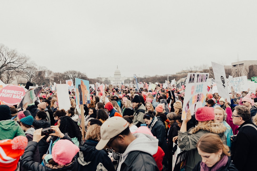 The Influence of Political Rhetoric (image credits: unsplash)