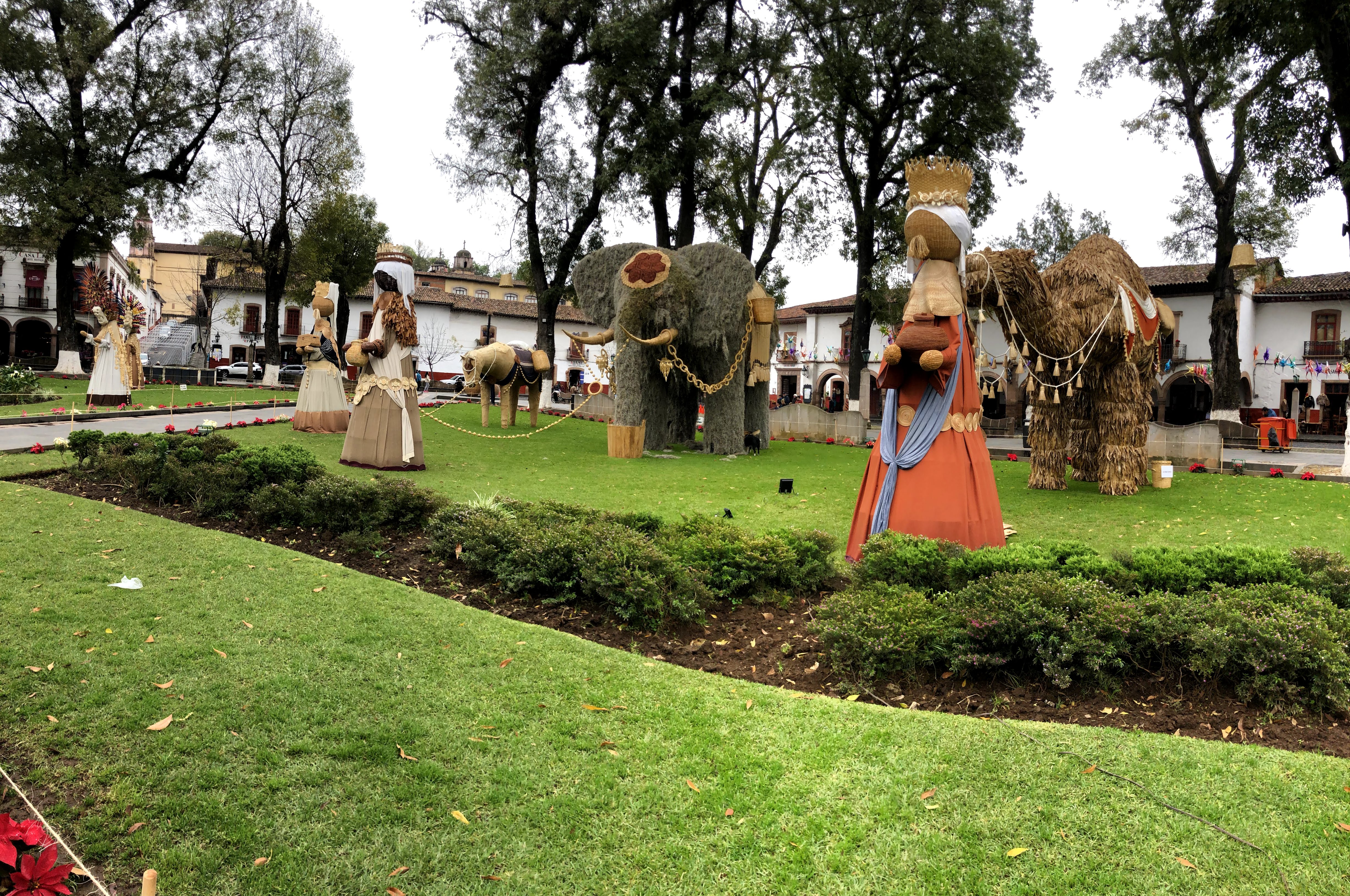 Pátzcuaro: A Journey into Tradition (image credits: wikimedia)