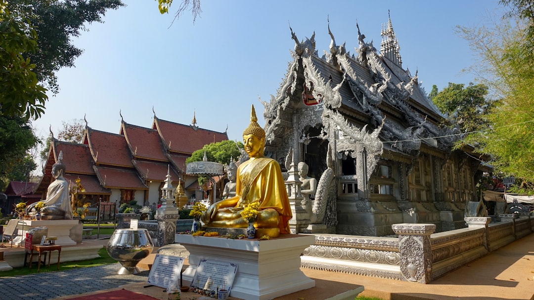 Popular Destinations for Wellness Tourism (image credits: unsplash)