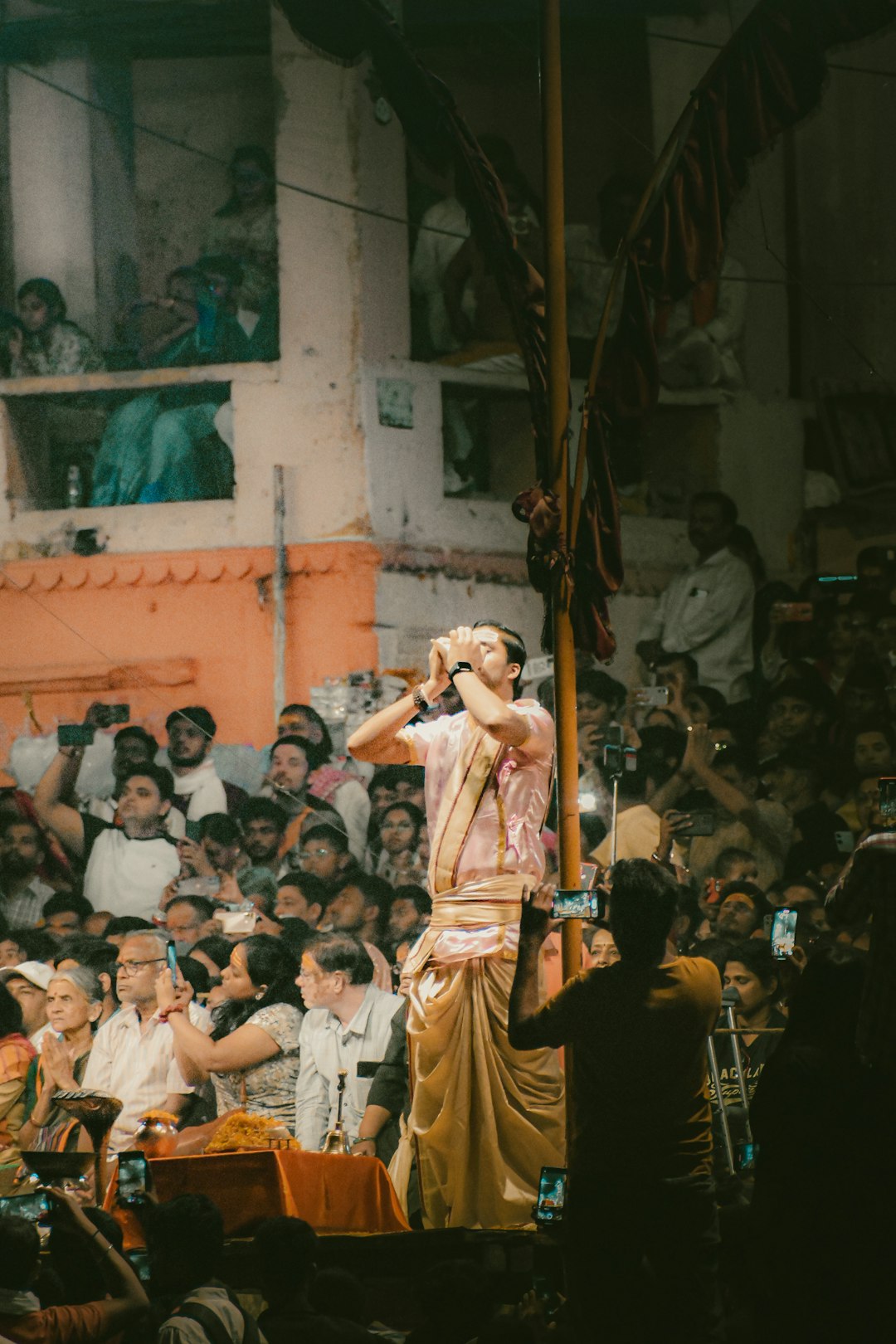 Varanasi’s Enduring Allure in a Changing World (image credits: unsplash)