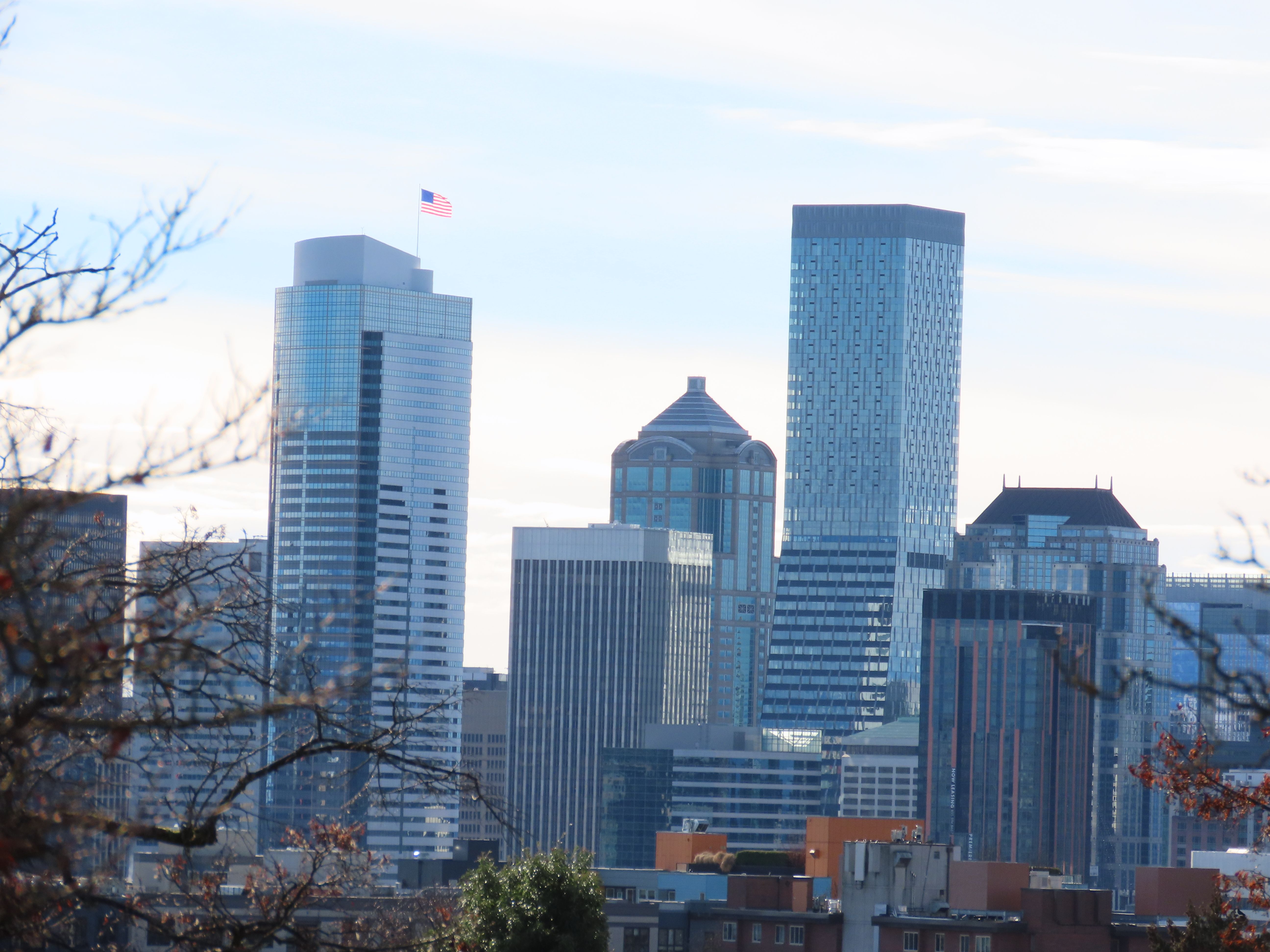 Seattle Washington Urban Nature Escape (image credits: wikimedia)