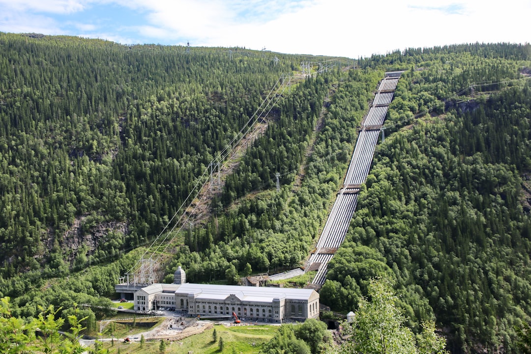 Norway: Hydropower and Clean Living (image credits: unsplash)