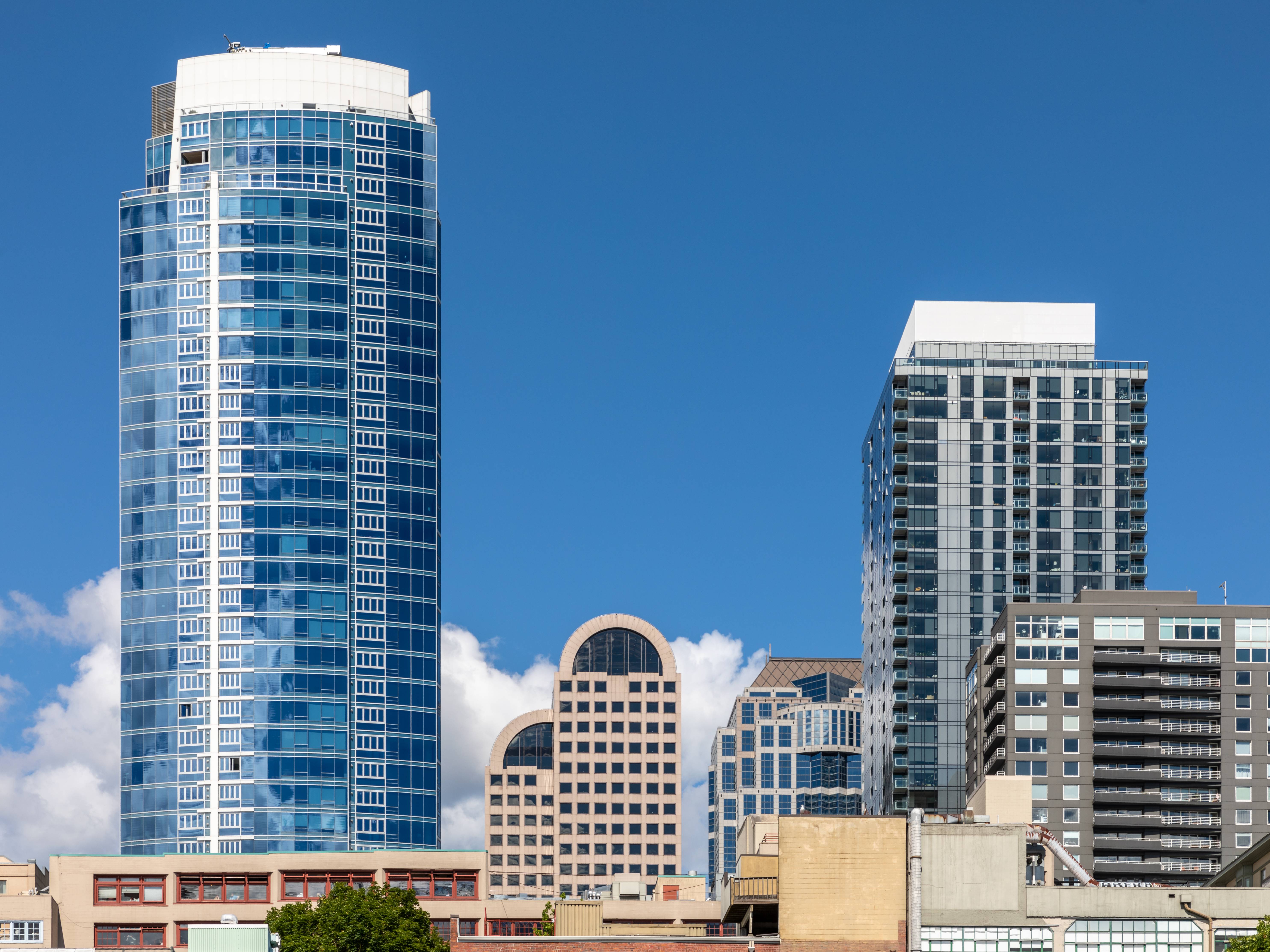 Seattle The Emerald City Crush (image credits: wikimedia)