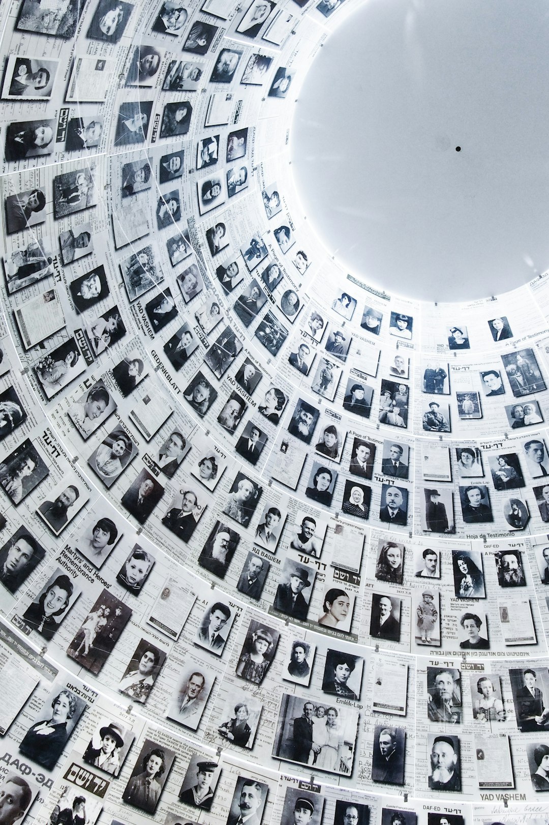 The Memorial of the Victims of the Holocaust, Israel (image credits: unsplash)
