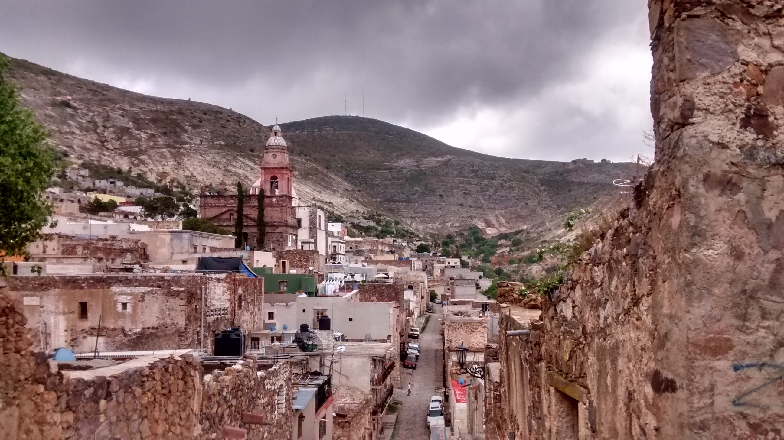 Real de Catorce (image credits: wikimedia)