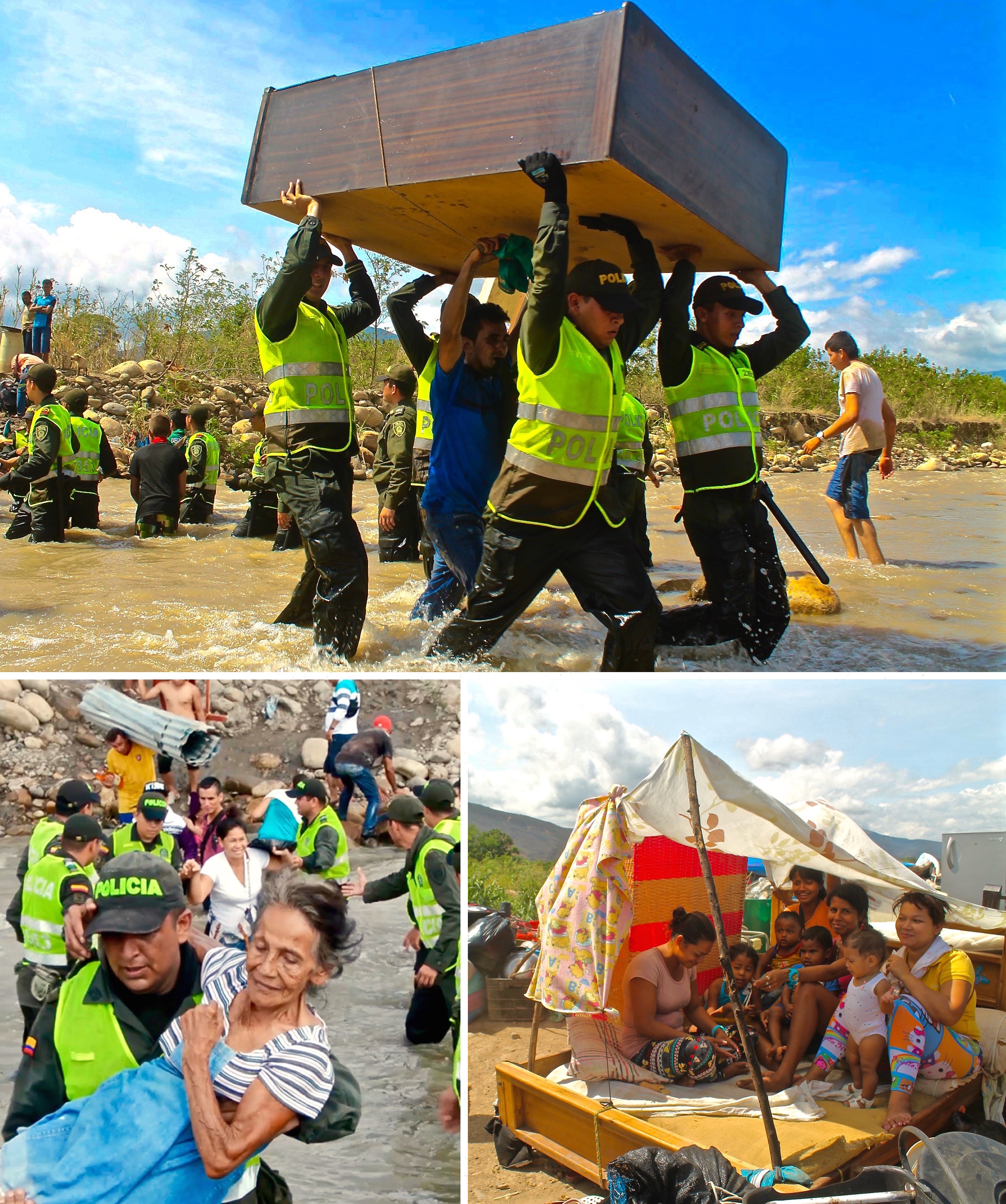 Venezuela: A Nation in Crisis (image credits: wikimedia)