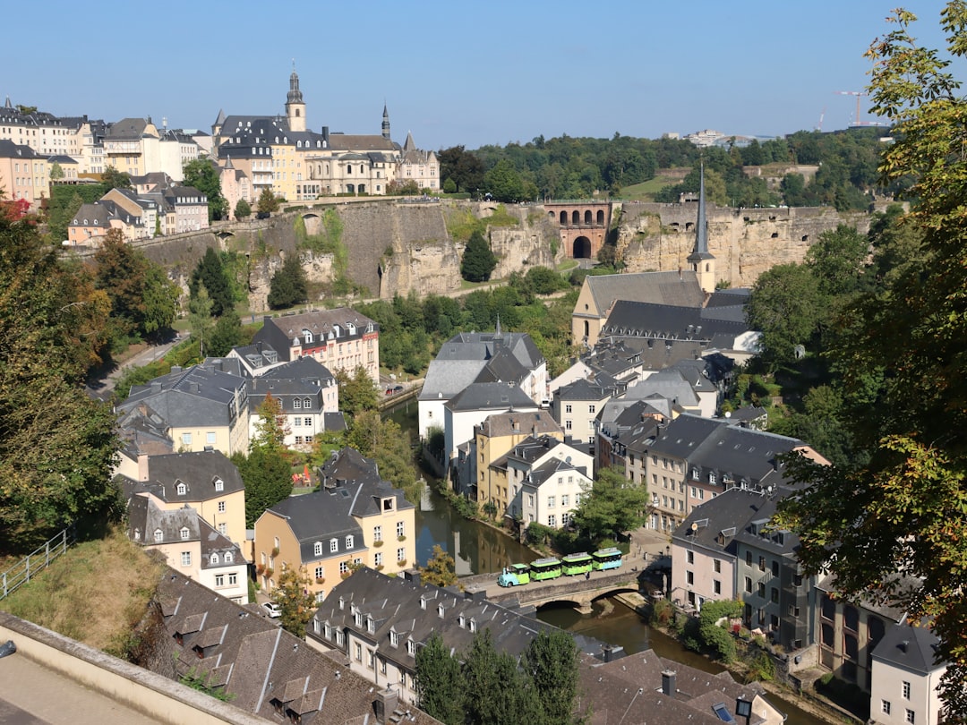Luxembourg: Small Size, Big Well-Being (image credits: unsplash)