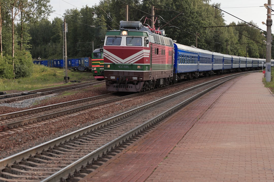 The Trans-Siberian Railway: A Journey Across Continents (image credits: unsplash)