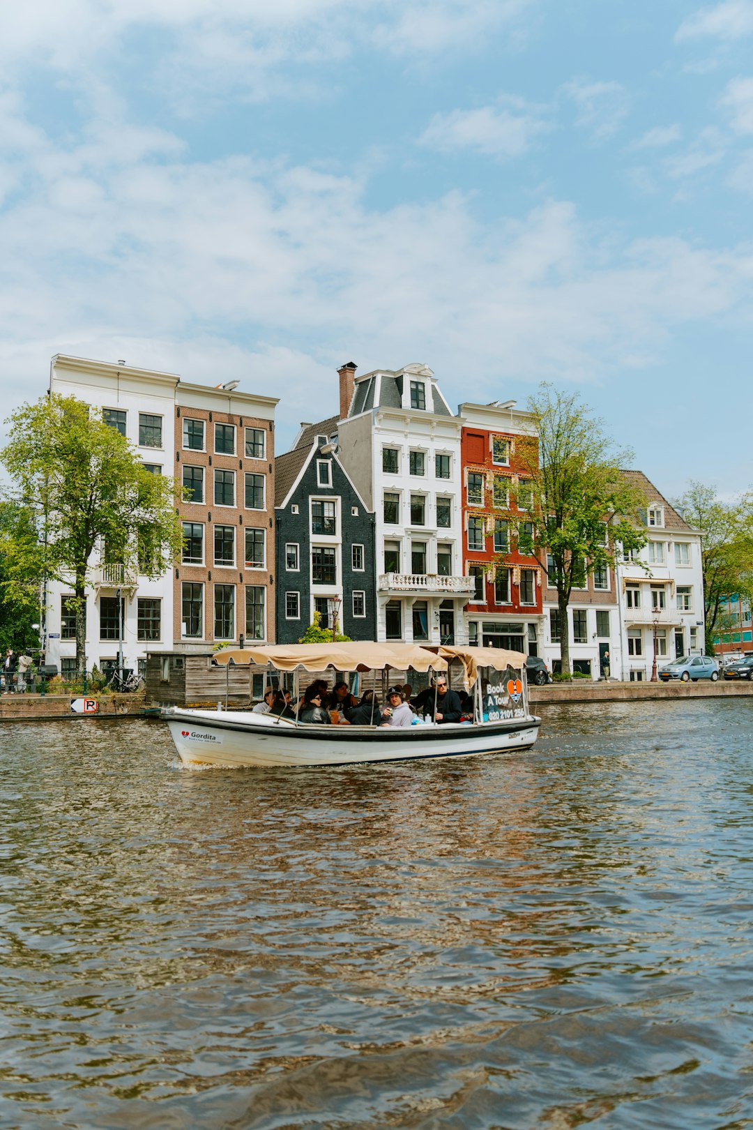 24. Amsterdam Short-Term Rental Tours (image credits: unsplash)