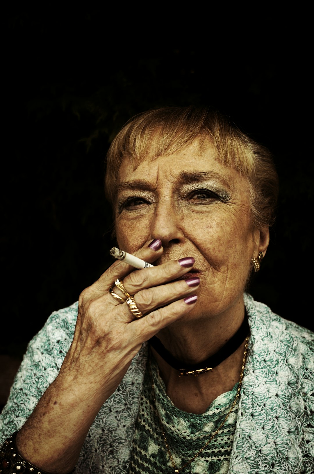 12. Limit alcohol and quit smoking (image credits: unsplash)