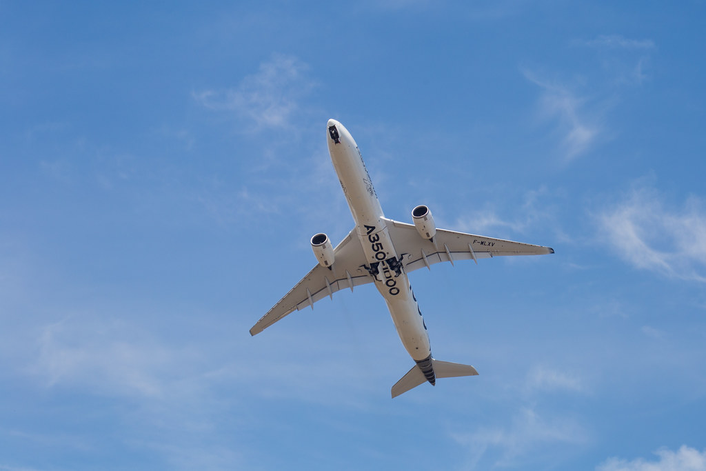 The Aircraft That Shouldn't Have Failed (image credits: flickr)