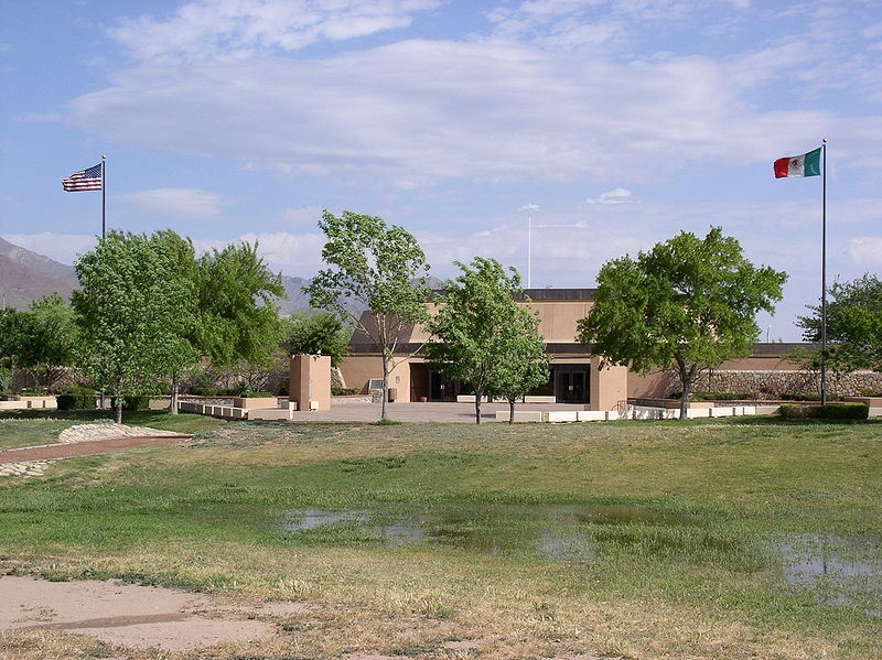 Chamizal National Memorial: A Cultural Haven in the Southwest (image credits: wikimedia)