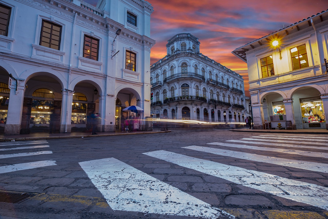 The Rise of Personalized Heritage Travel (image credits: pixabay)