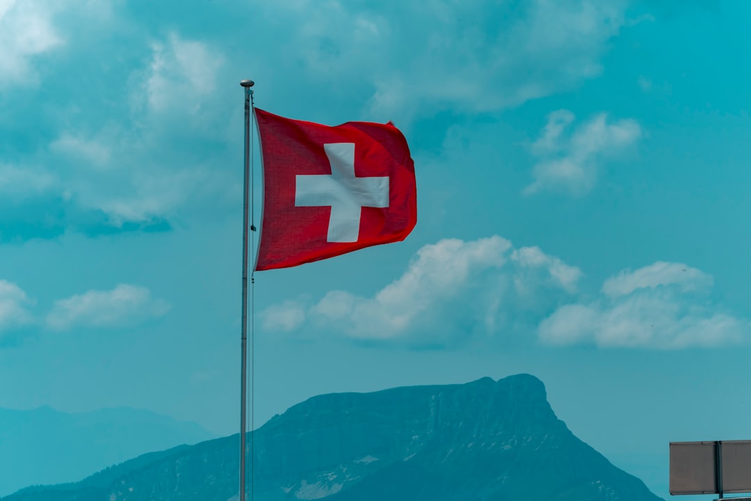 Switzerland: The Neutral Arbiter (image credits: unsplash)