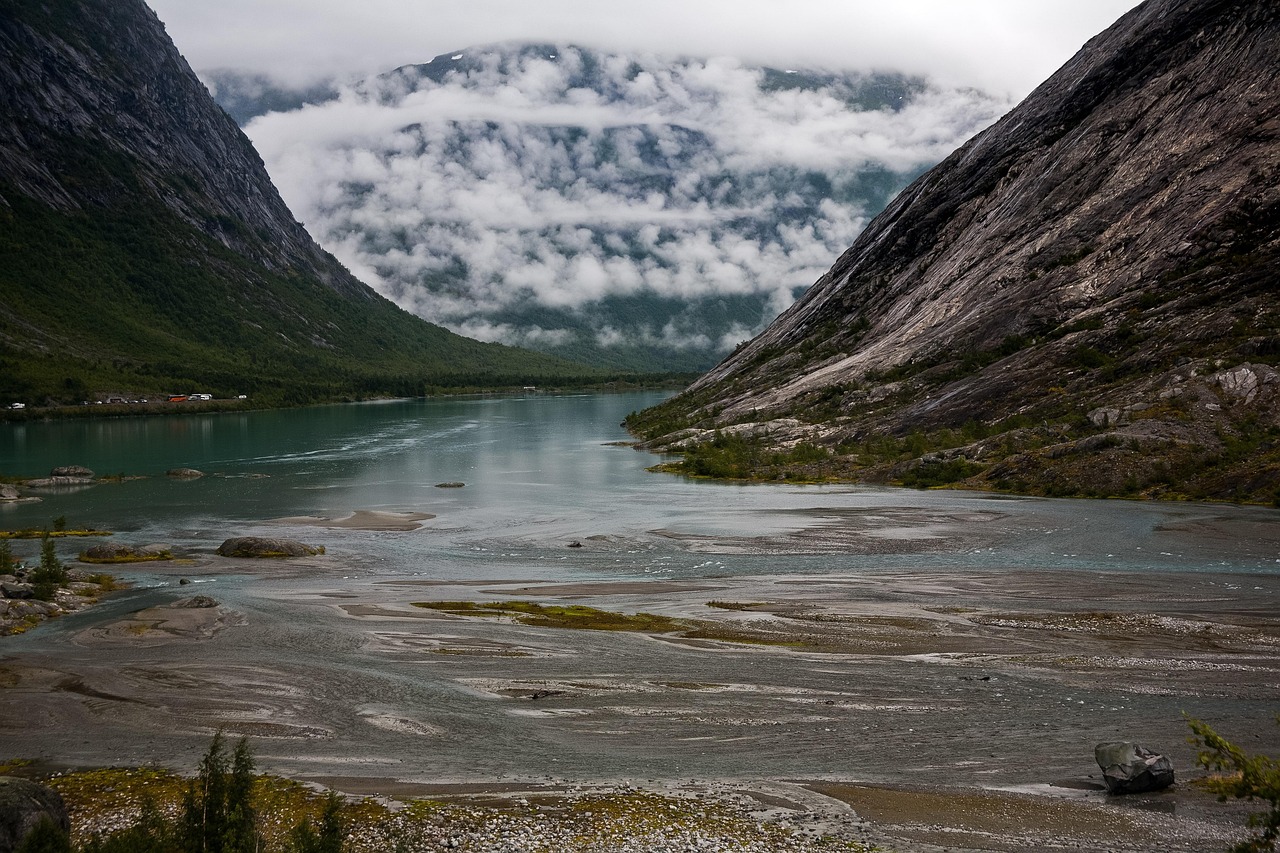 Norway: Nature and Equality (image credits: pixabay)