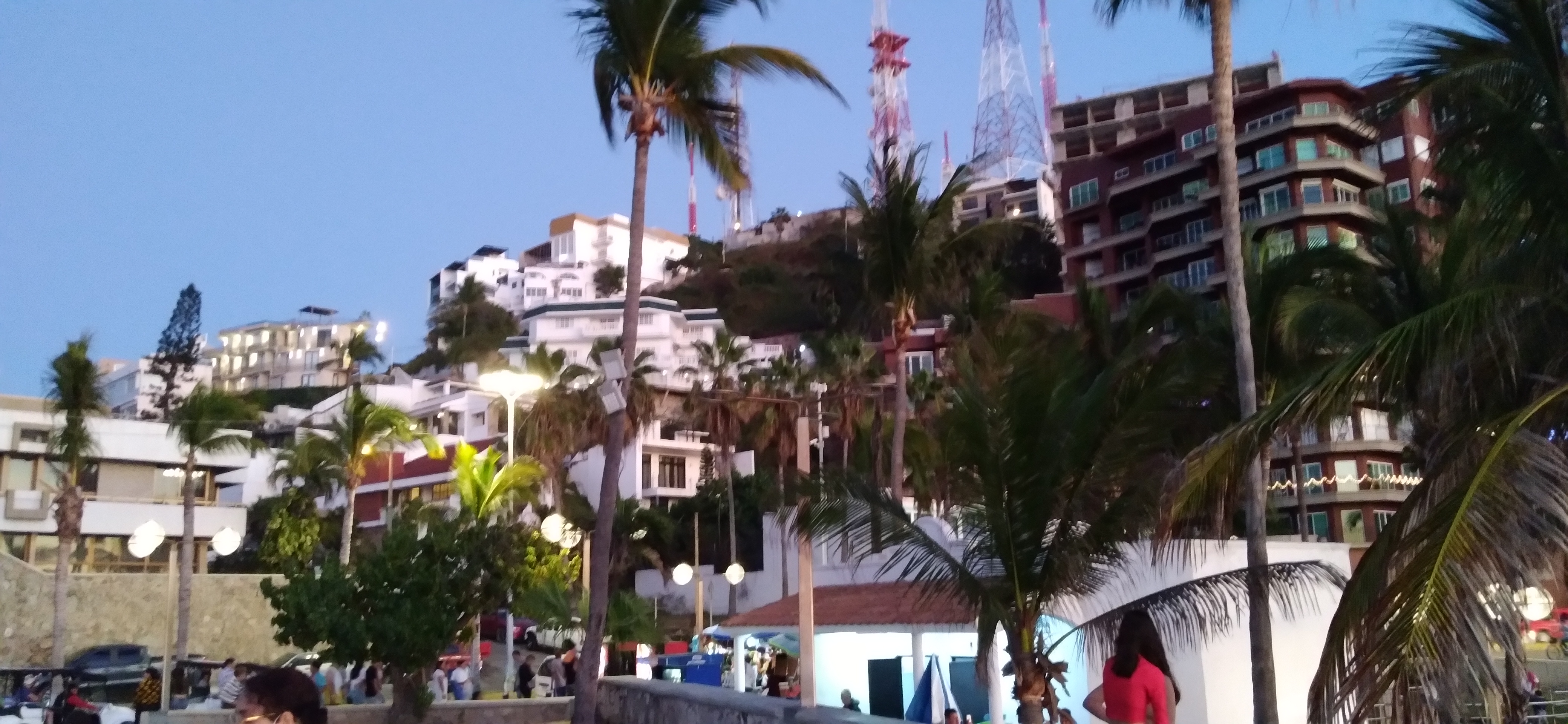 Mazatlán: Beauty and Danger Intertwined (image credits: wikimedia)