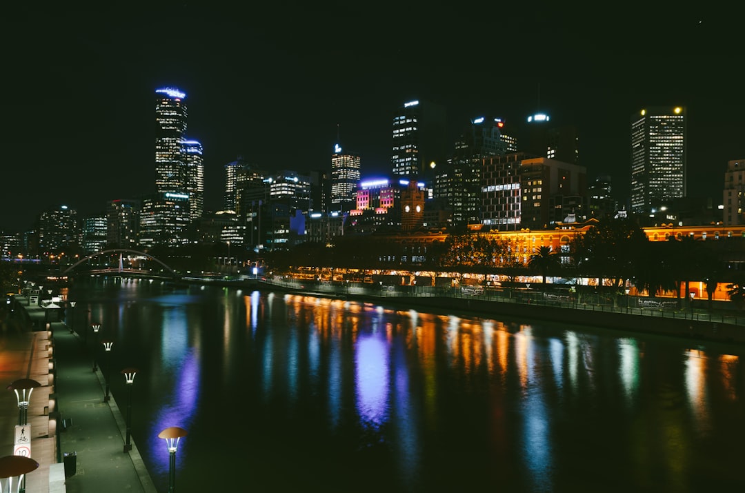 Melbourne, Australia (image credits: unsplash)