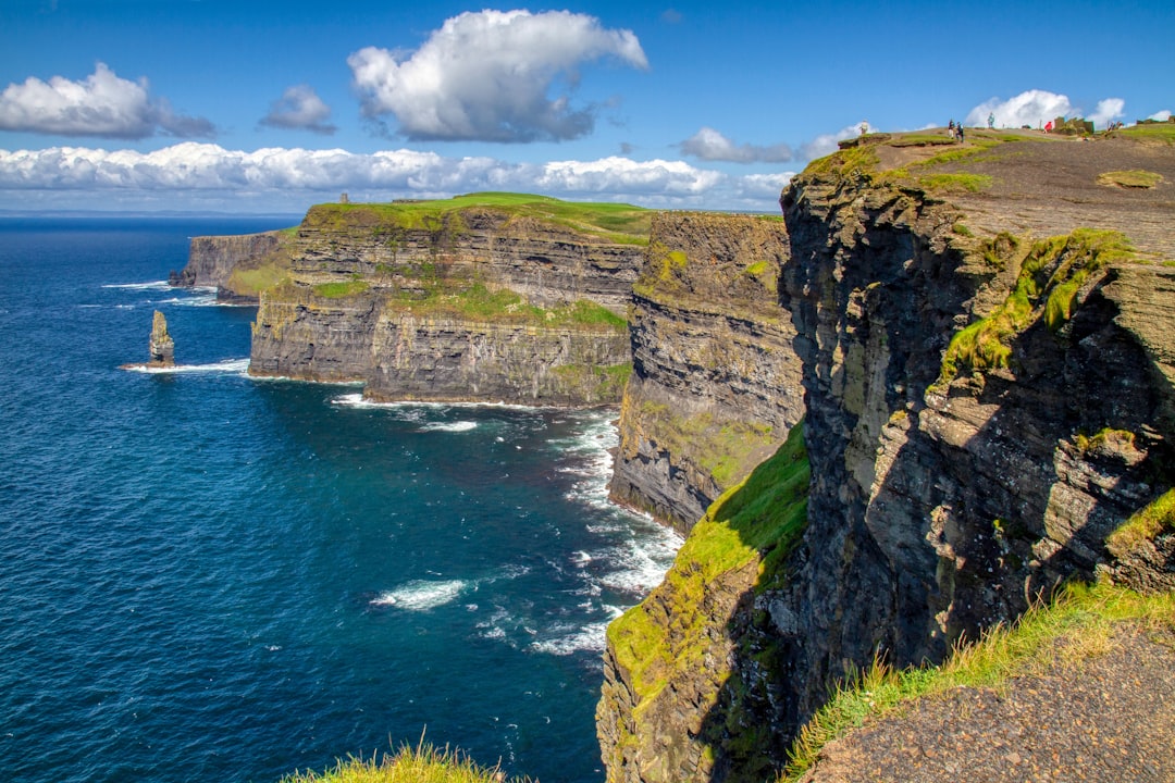The Cliffs of Moher, Ireland (image credits: unsplash)