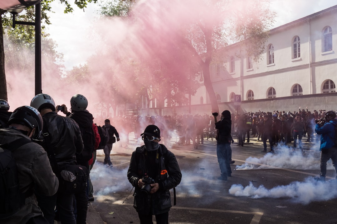 Political Climate and Social Unrest (image credits: unsplash)