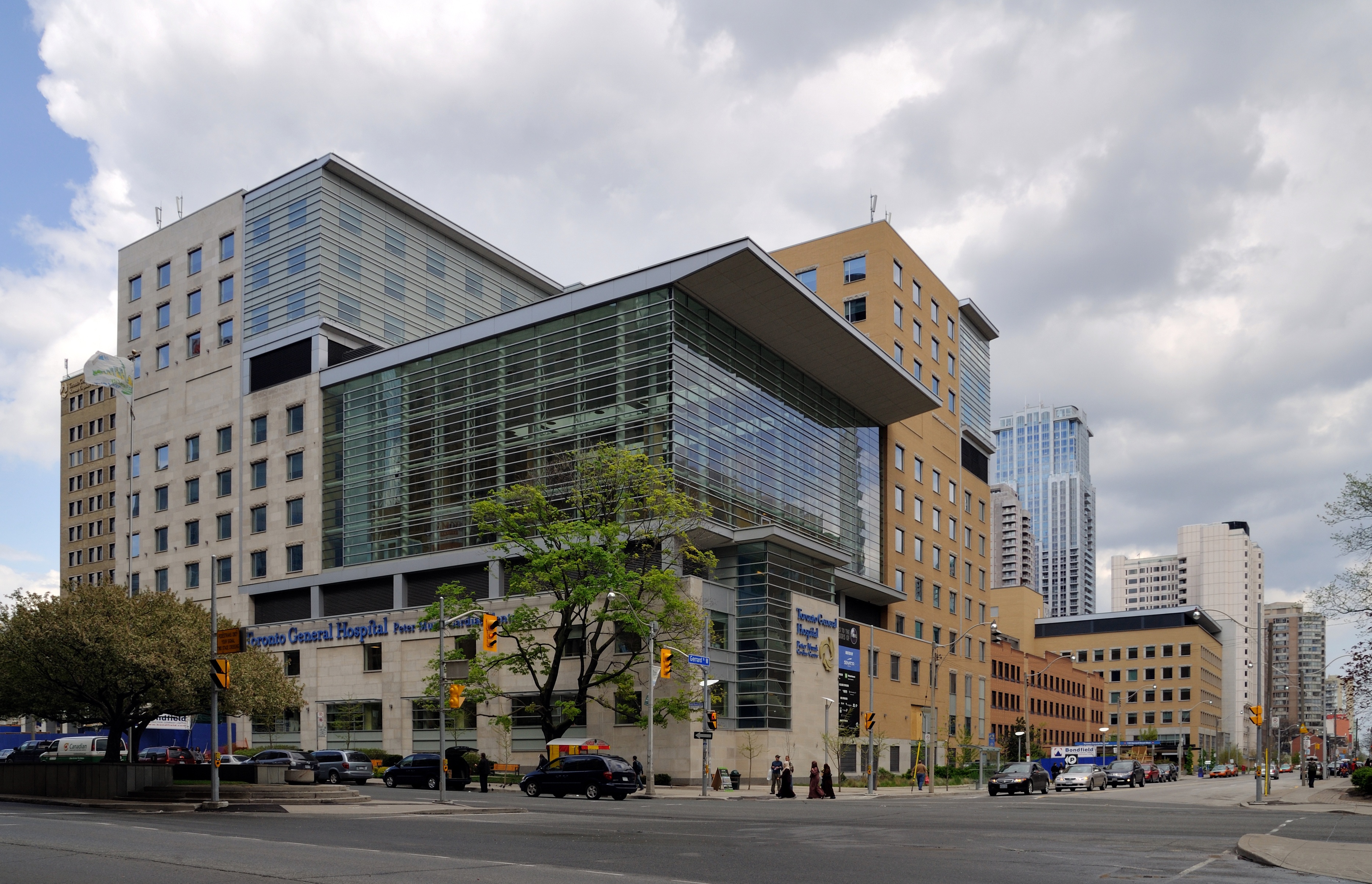 Canada: Comprehensive and Accessible Care (image credits: wikimedia)