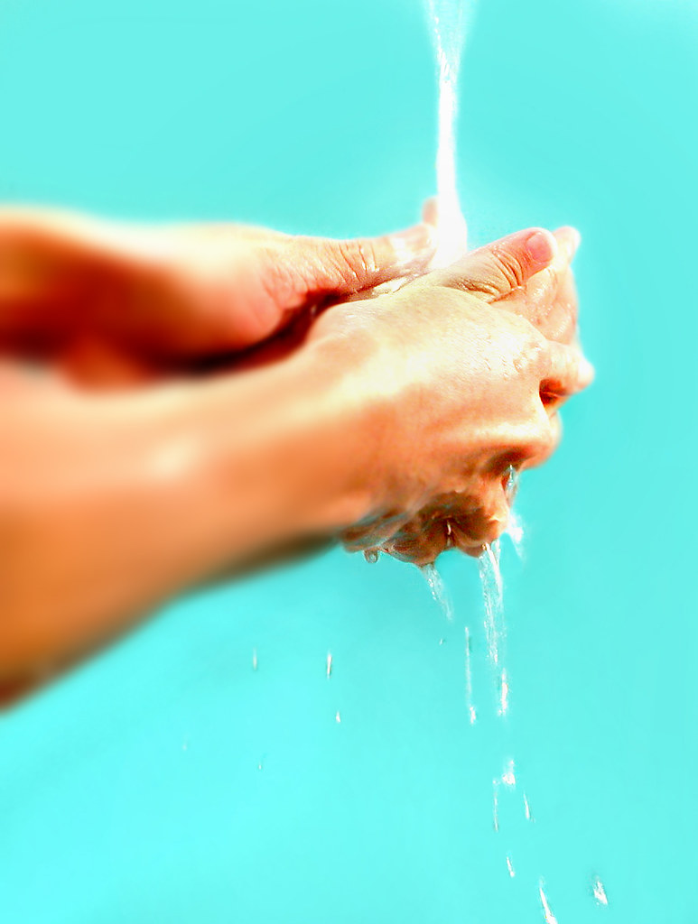 13. The Hand Sanitizer Lie (image credits: flickr)