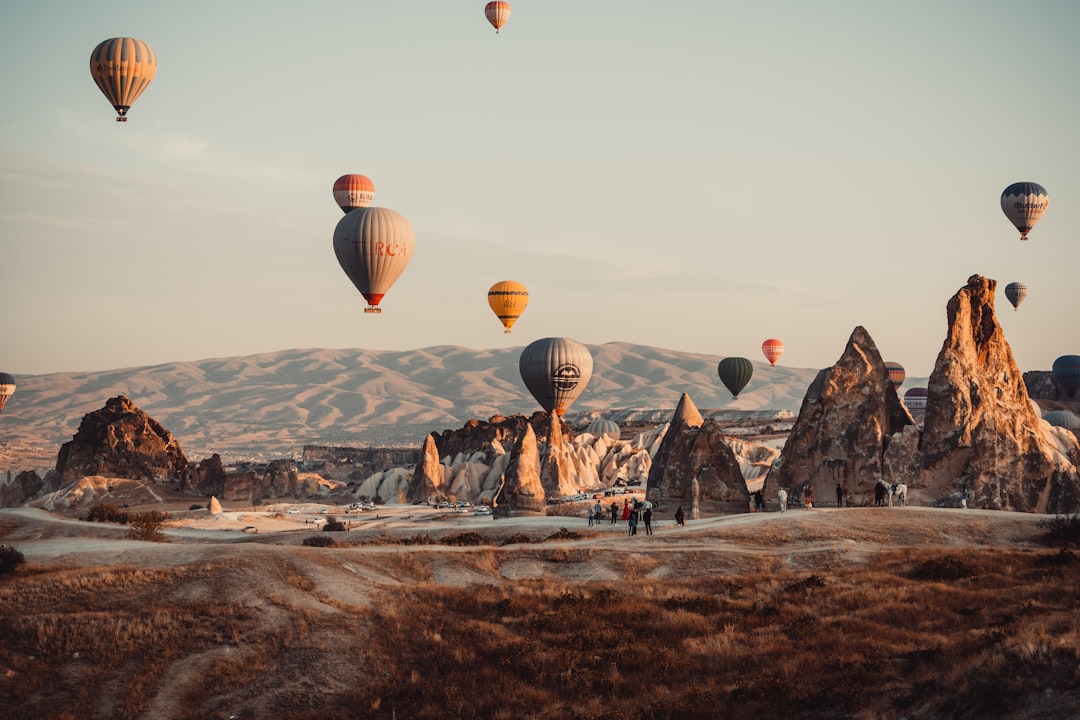 Turkey: A Blend of East and West (image credits: unsplash)