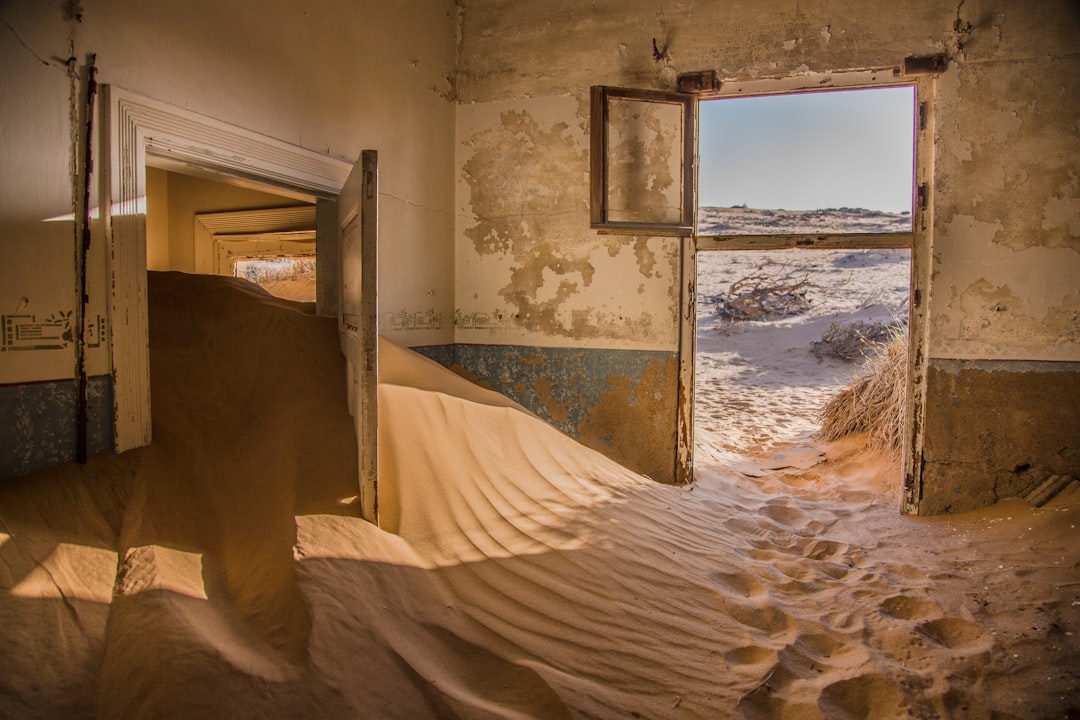 Kolmanskop, Namibia: The Diamond Ghost Town Swallowed by Sand (image credits: unsplash)