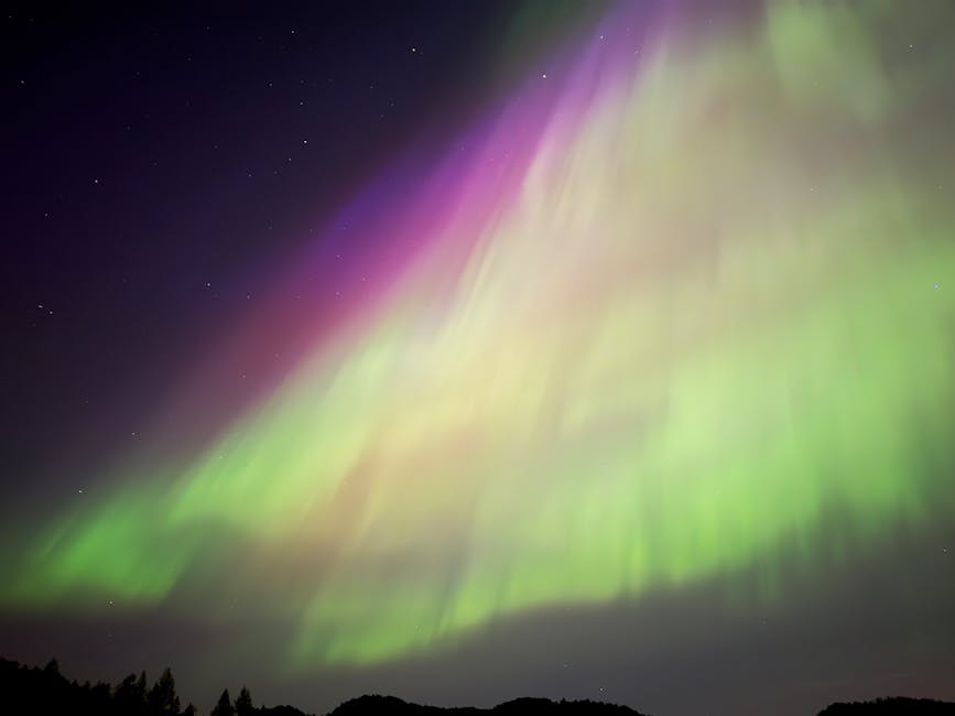 Yellowknife, Canada (image credits: pexels)