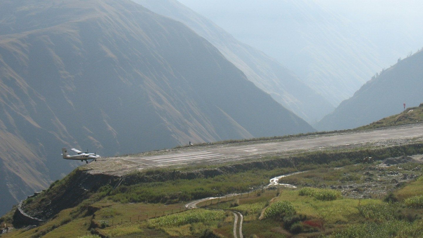6. The Himalayas (image credits: wikimedia)