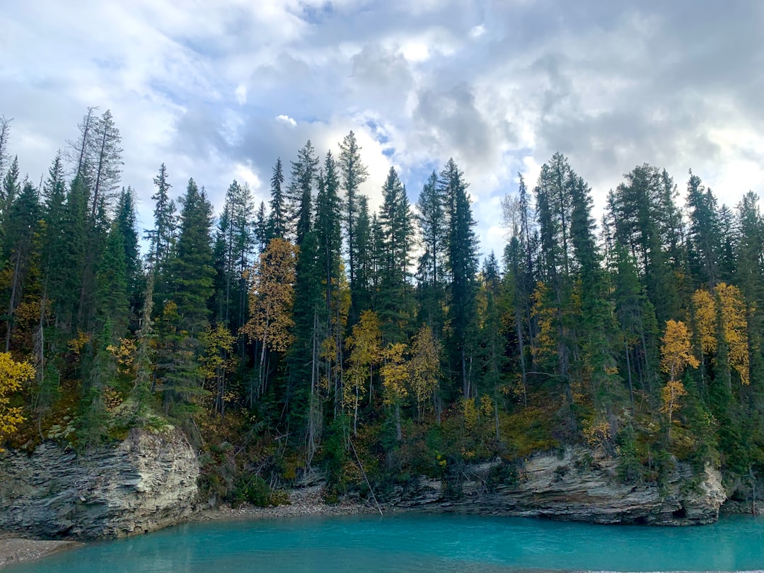 Canada: Abundant Freshwater Resources (image credits: unsplash)