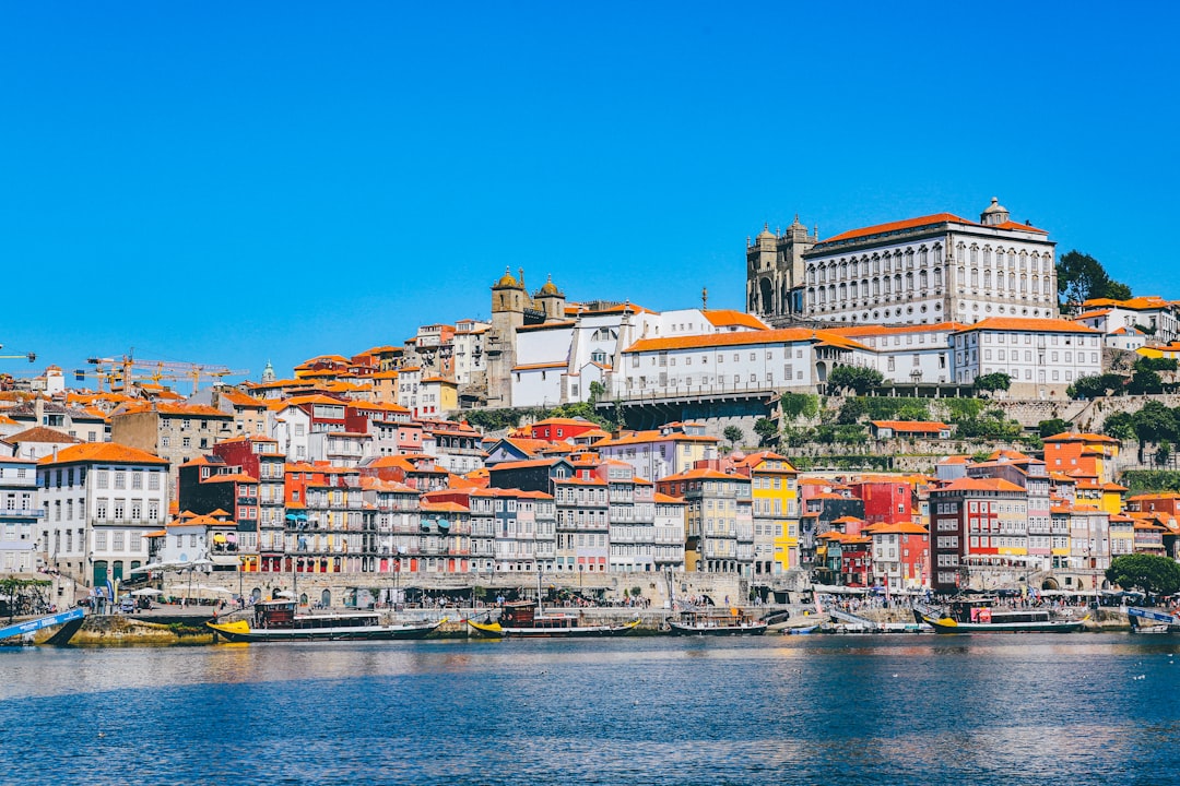 Porto, Portugal (image credits: unsplash)
