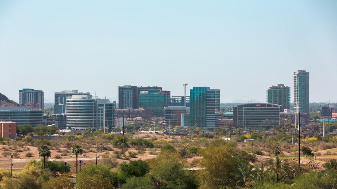 Phoenix, Arizona: The Desert Oasis (image credits: unsplash)