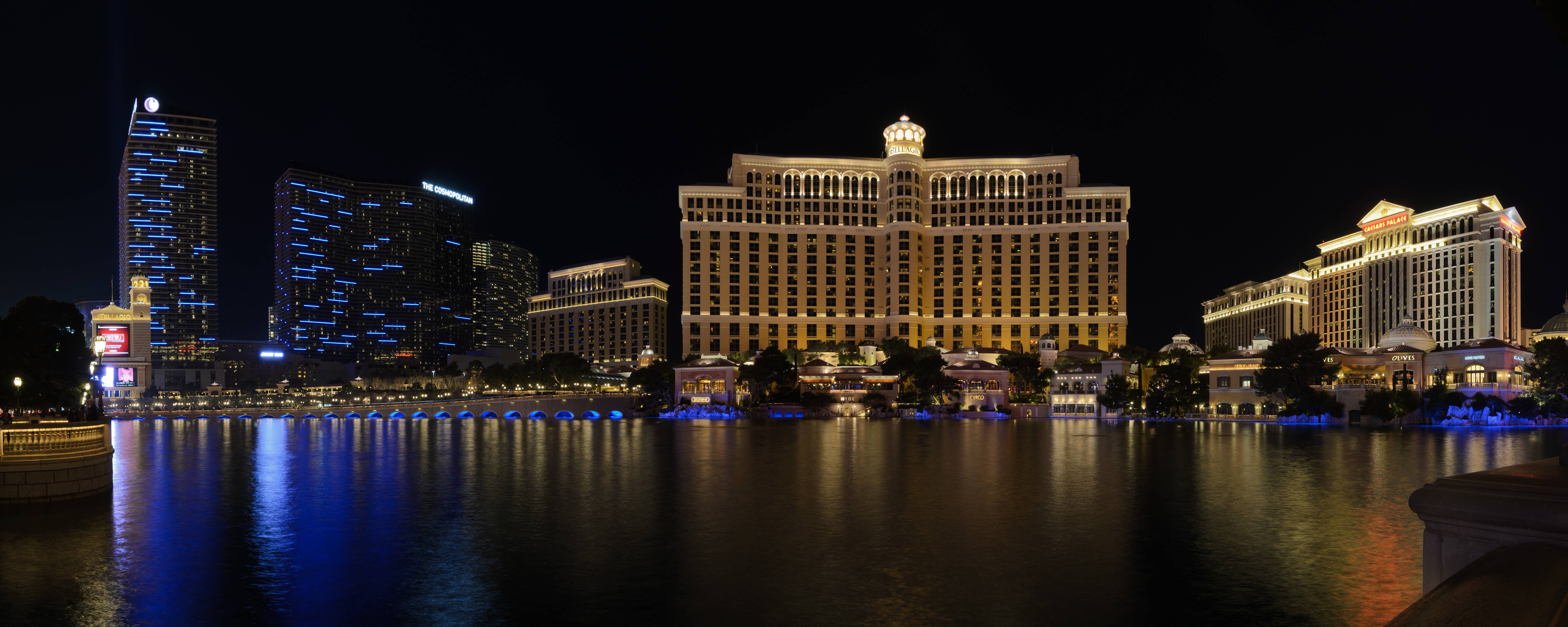 Extravagant Hotels and Surreal Experiences (image credits: wikimedia)