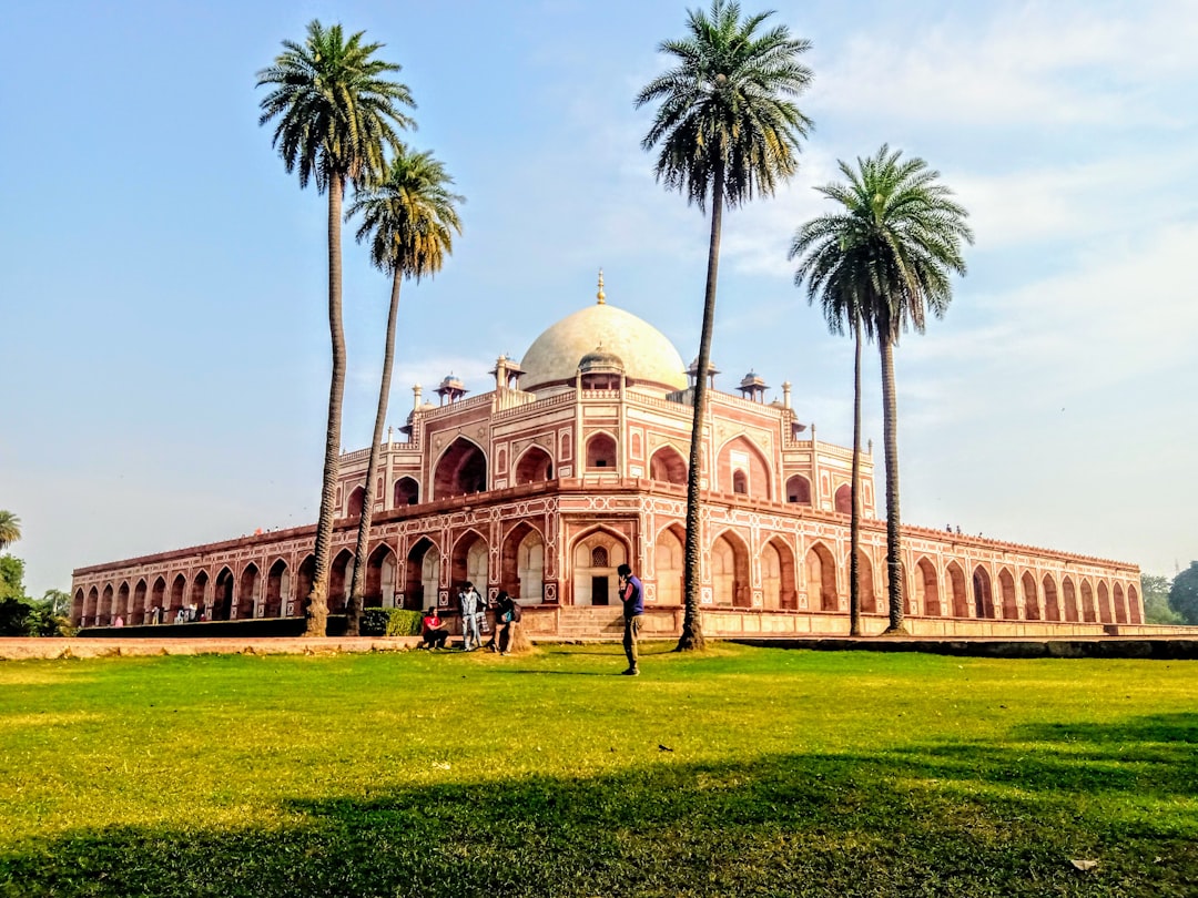 India (image credits: unsplash)