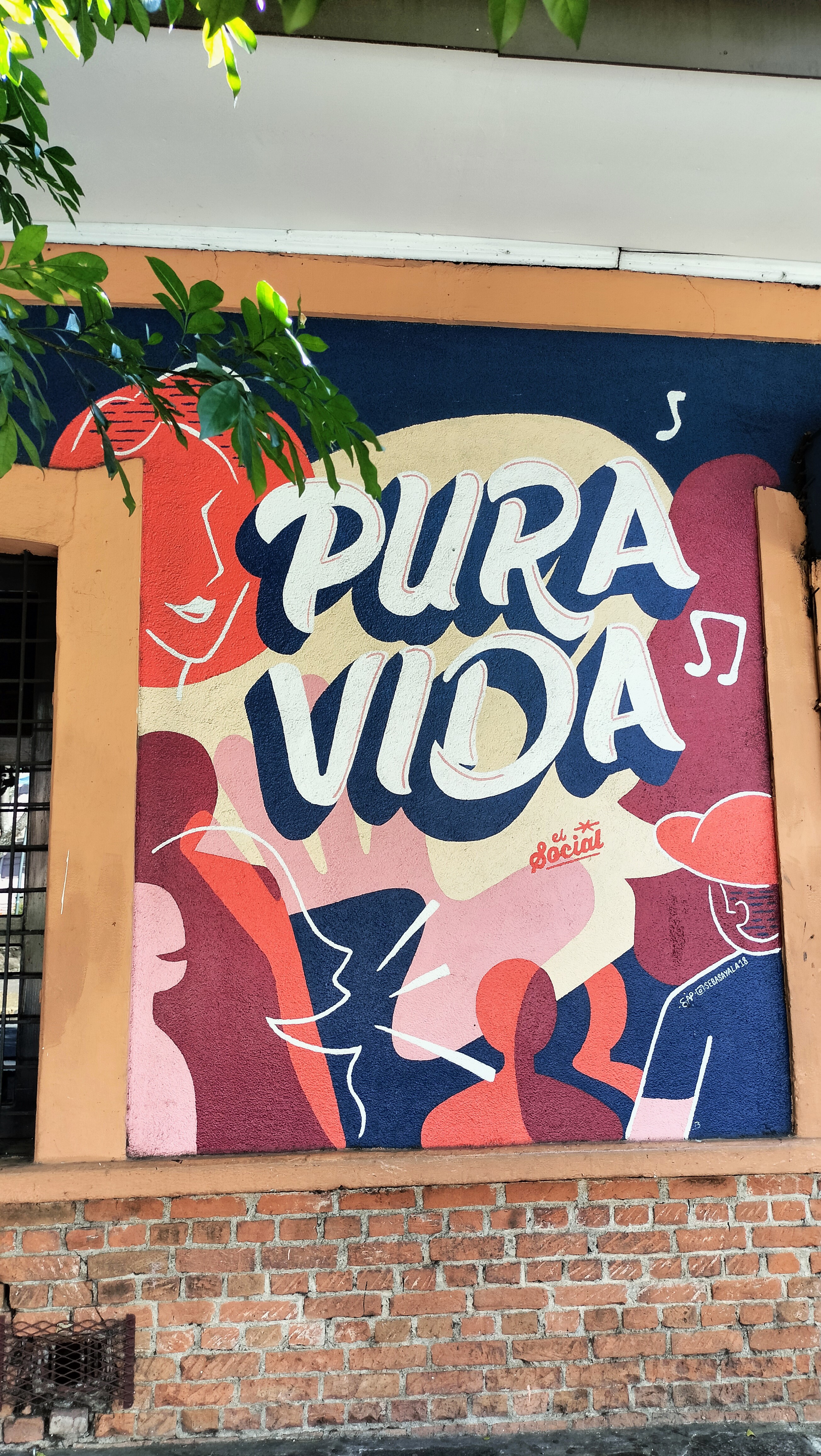 Understanding “Pura Vida” (image credits: wikimedia)