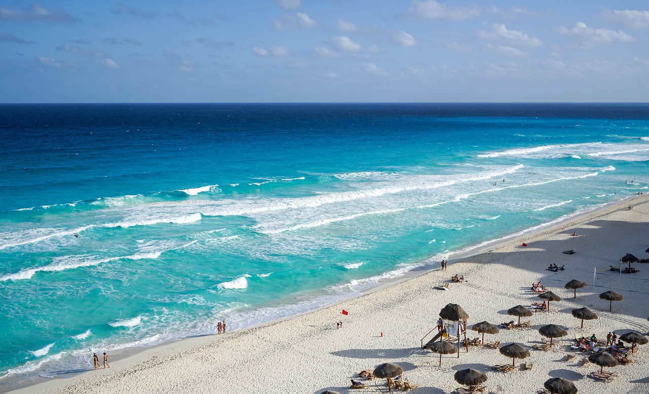 Mexico: Beyond the Headlines (image credits: pixabay)