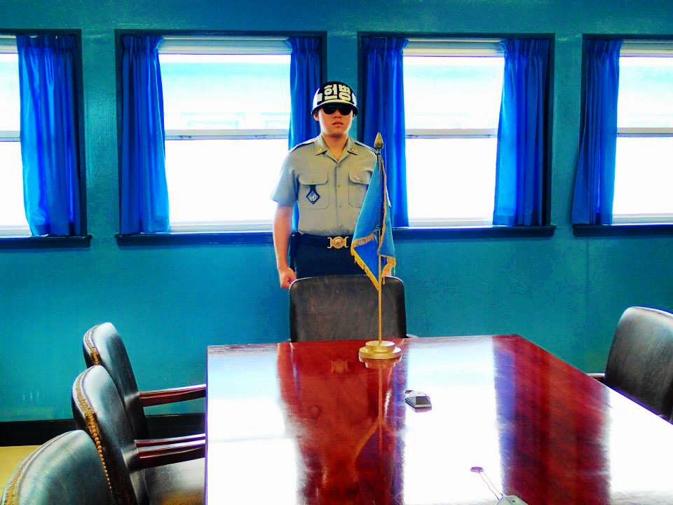 North Korea: Strict Regime Control (image credits: wikimedia)
